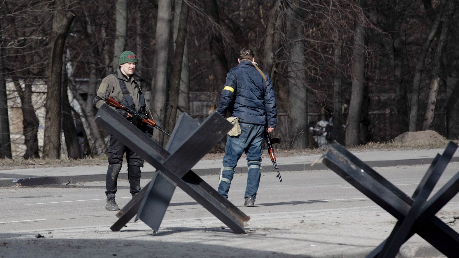 Kiev resiste la ofensiva rusa