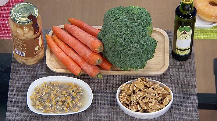 La aventura del Saber - Consultas sobre el plan de alimentación, con el Dr. Romero