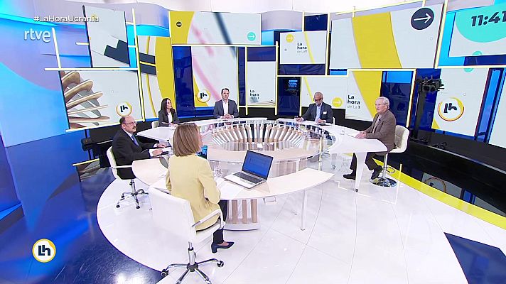 La hora de La 1 - 28/02/22