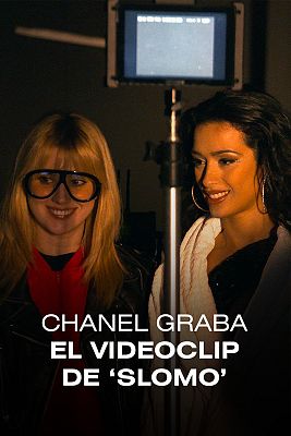 Chanel graba el videoclip de "SloMo"