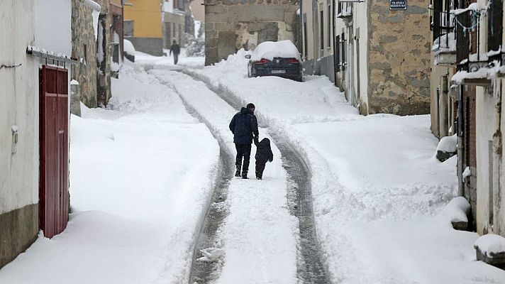 Invierno - Avance