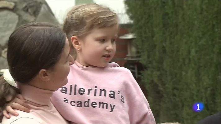 L'Informatiu - Els albergs de Catalunya preveuen acollir més de 130 ucraïnesos