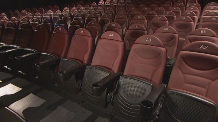 Telecanarias - Ausencia de cines en La Gomera