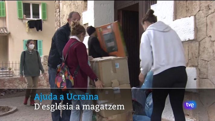 Informatiu Balear - Informatiu Balear 1 - 28/02/22