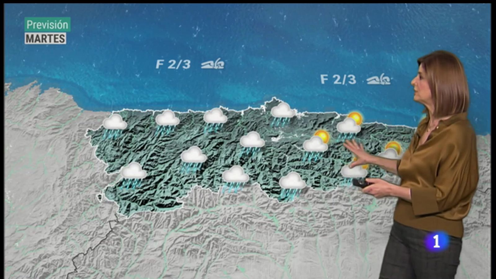 El tiempo en Asturias - 28/02/2022 - Ver ahora