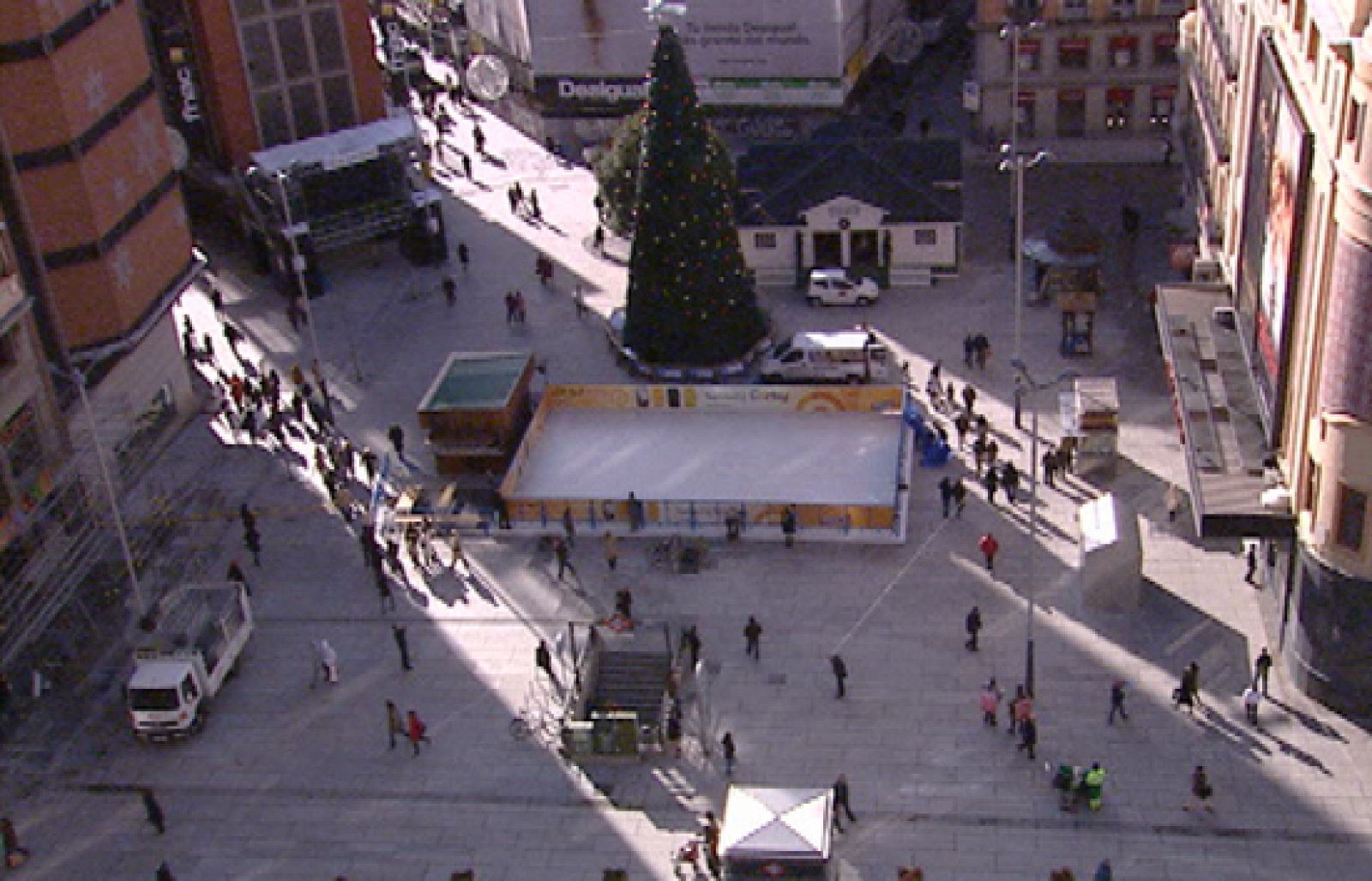 Informativo de Madrid. (30/11/09)