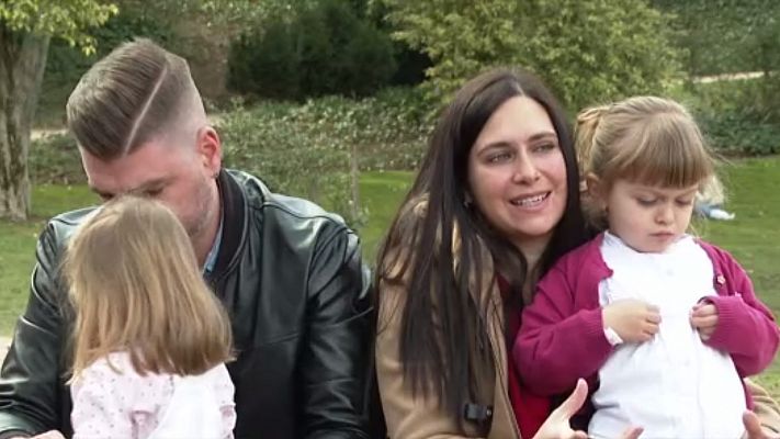 Telediario 1 - Día Mundial de las enfermedades raras