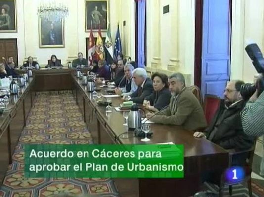 Noticias de Extremadura - Noticias de Extremadura - 30/11/09