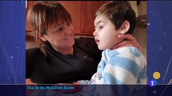 Informatiu Balear - "El meu fill va morir amb una malaltia sense diagnòstic"