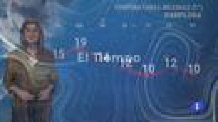 Telenavarra - El tiempo en Navarra - 28/2/2022