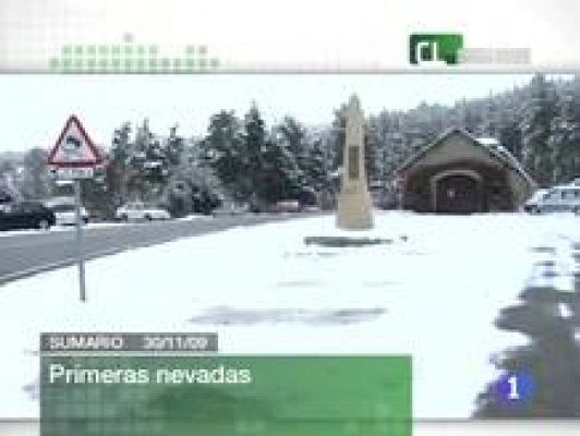 Noticias de Castilla y León - Noticias de Castilla y León - 30/11/09