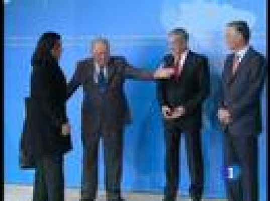  - 1ª jornada de Cumbre Iberoamericana