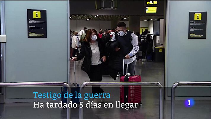 Telecanarias - Canarias en 2' - 28/02/2022