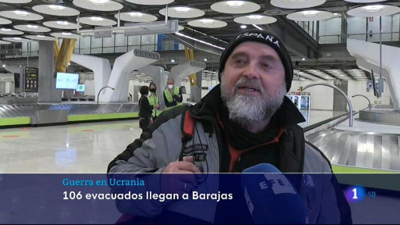  Informativo de Madrid 1        28/02/2022- Ver ahora