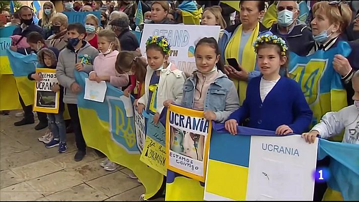 L'informatiu - Comunitat Valenciana - L'Informatiu Comunitat Valenciana 1 - 28/02/22