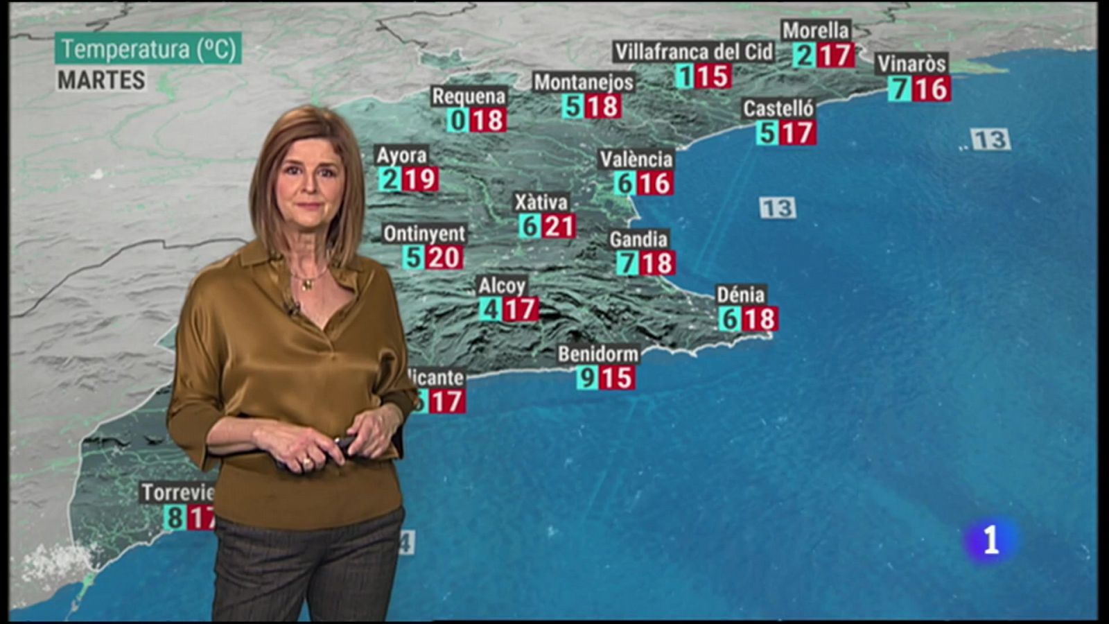 El tiempo en la Comunitat Valenciana - 28/02/22