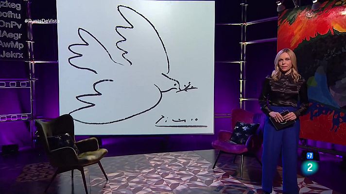 Punts de vista - Marina Rossell, Pep Prieto i Gisela Hidalgo. Seccions