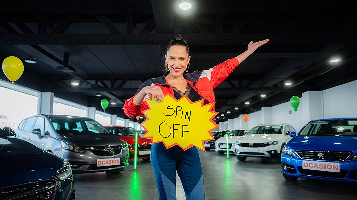 Cachitos de hierro y cromo - Spin off