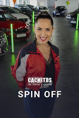 Cachitos de hierro y cromo - Spin off