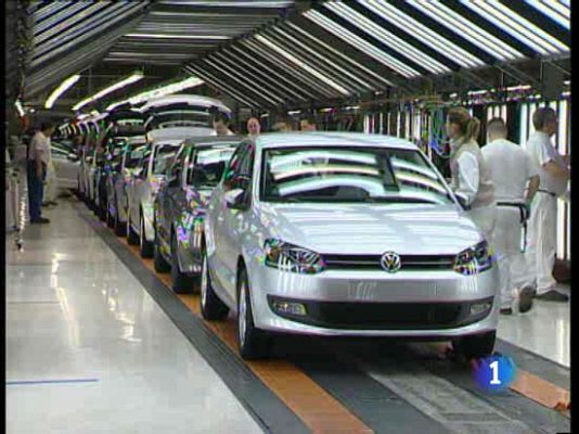 Ciencia y tecnología en Rtve.es - Volswagen Polo, nuevo coche del año