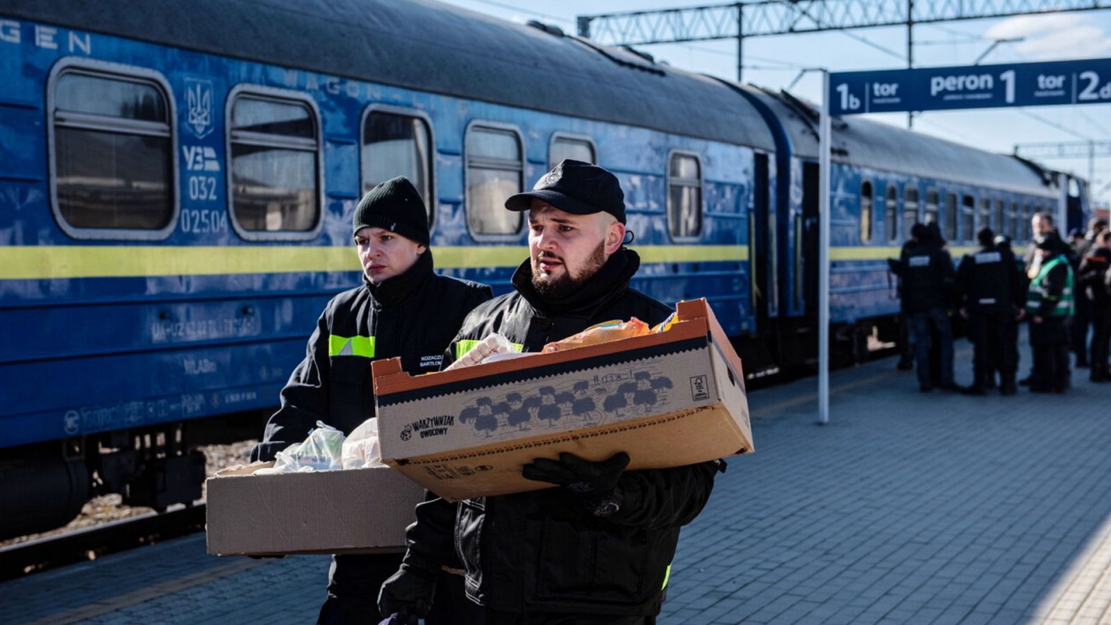 La tarde en 24 horas - 28/02/22 (2) - ver ahora