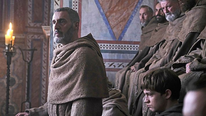 El nombre de la rosa - Episodio 7