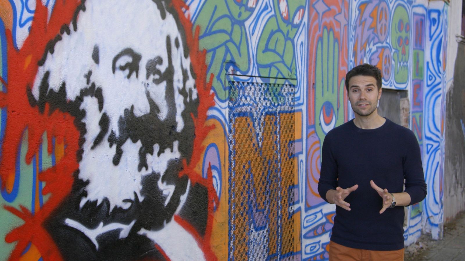 This is Philosophy - Programa 8: Marx - ver ahora