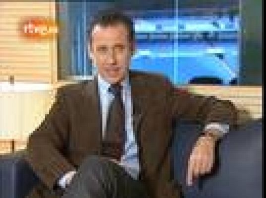  - Entrevista en exclusiva a Valdano