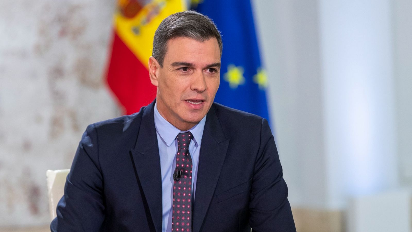 Sánchez analiza la situación en Ucrania | Ver
