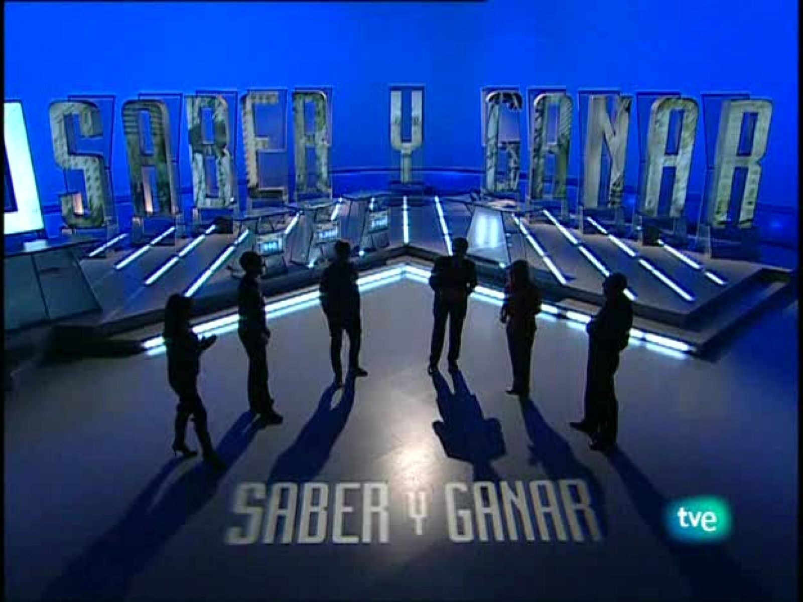 Saber y ganar - 30/11/09 - Saber y ganar | Ver
