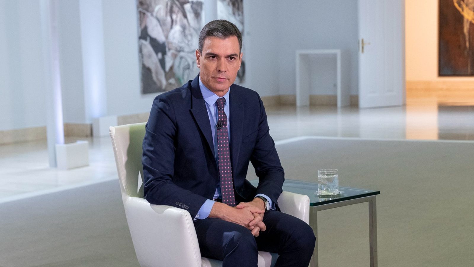 Sánchez pide "unidad" a los partidos para "articular respuestas económicas a nivel doméstico" por la crisis energética provocada por Rusia