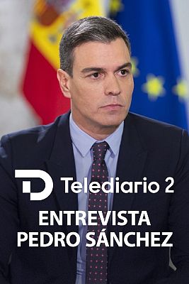 Entrevista a Pedro Sánchez - 28/02/22