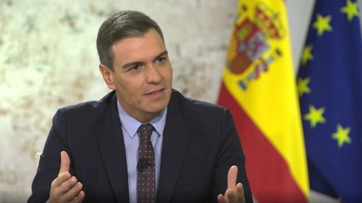 Sánchez insta a Feijóo a pactar la renovación de los órganos constitucionales si toma las riendas del PP