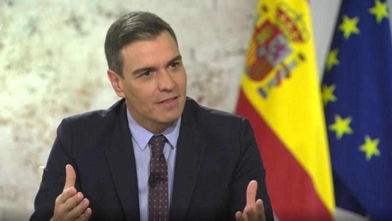 Sánchez insta a Feijóo a pactar la renovación de los órganos constitucionales si toma las riendas del PP