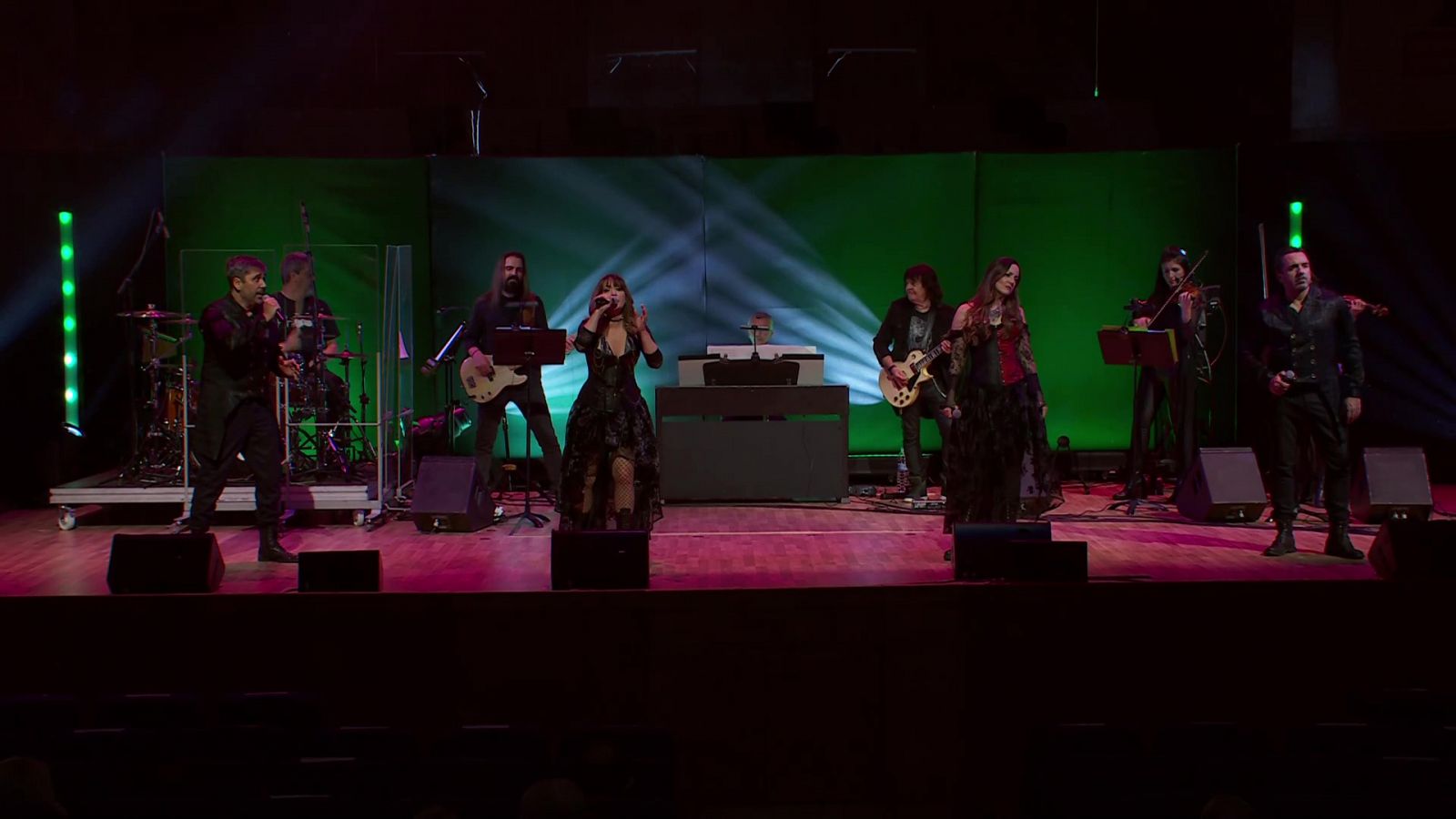 Las noches del Monumental - Nacho Bas "Rockópera" - ver ahora