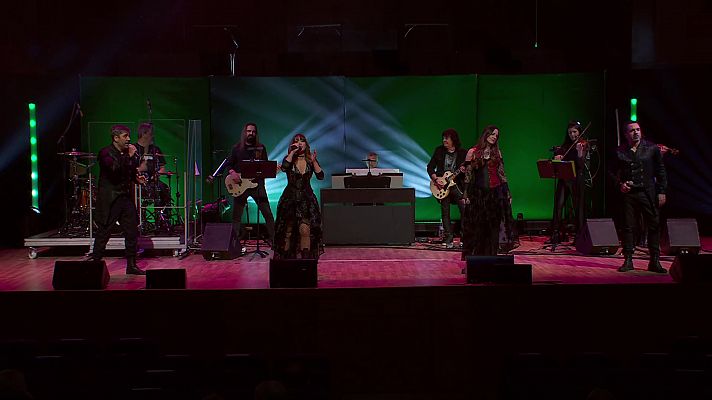 Las noches del Monumental - Nacho Bas "Rockópera"