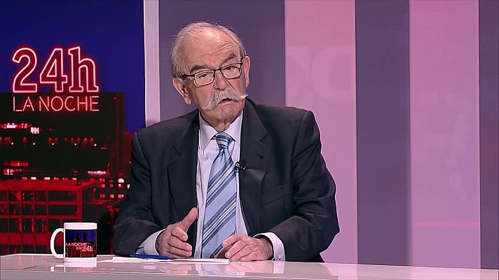 La noche en 24h - La noche en 24 horas - 28/02/22