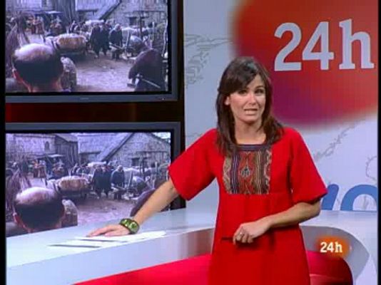 La tarde en 24h - 'Los pilares de la tierra'