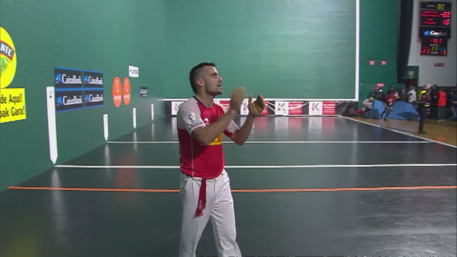 Despedida de Bengoetxea VI