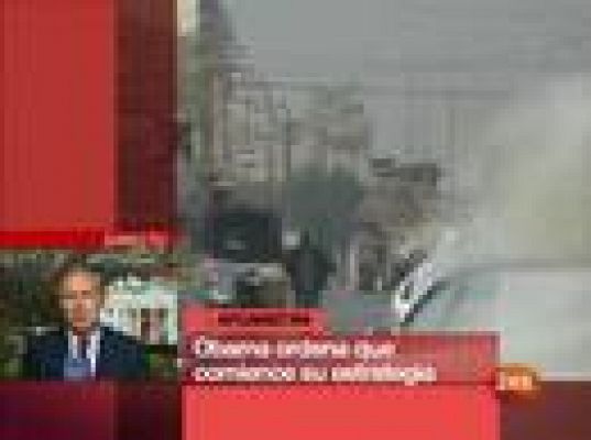  - Nueva estrategia en Afganistán