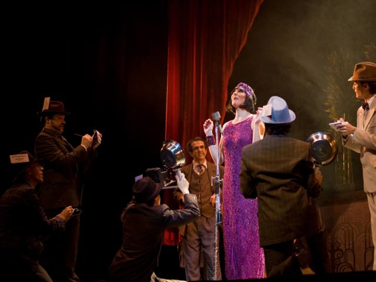 'Blancanieves Boulevard', un musical para toda la familia | Ver