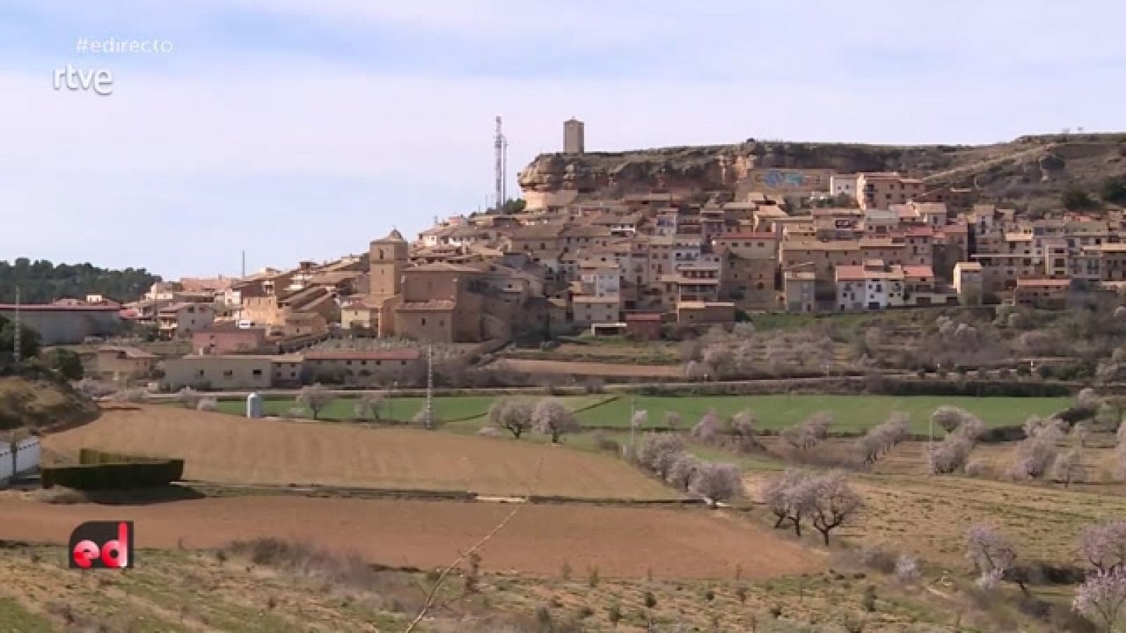 España Directo - Matarraña sobre ruedas, ruta por la "Toscana española"