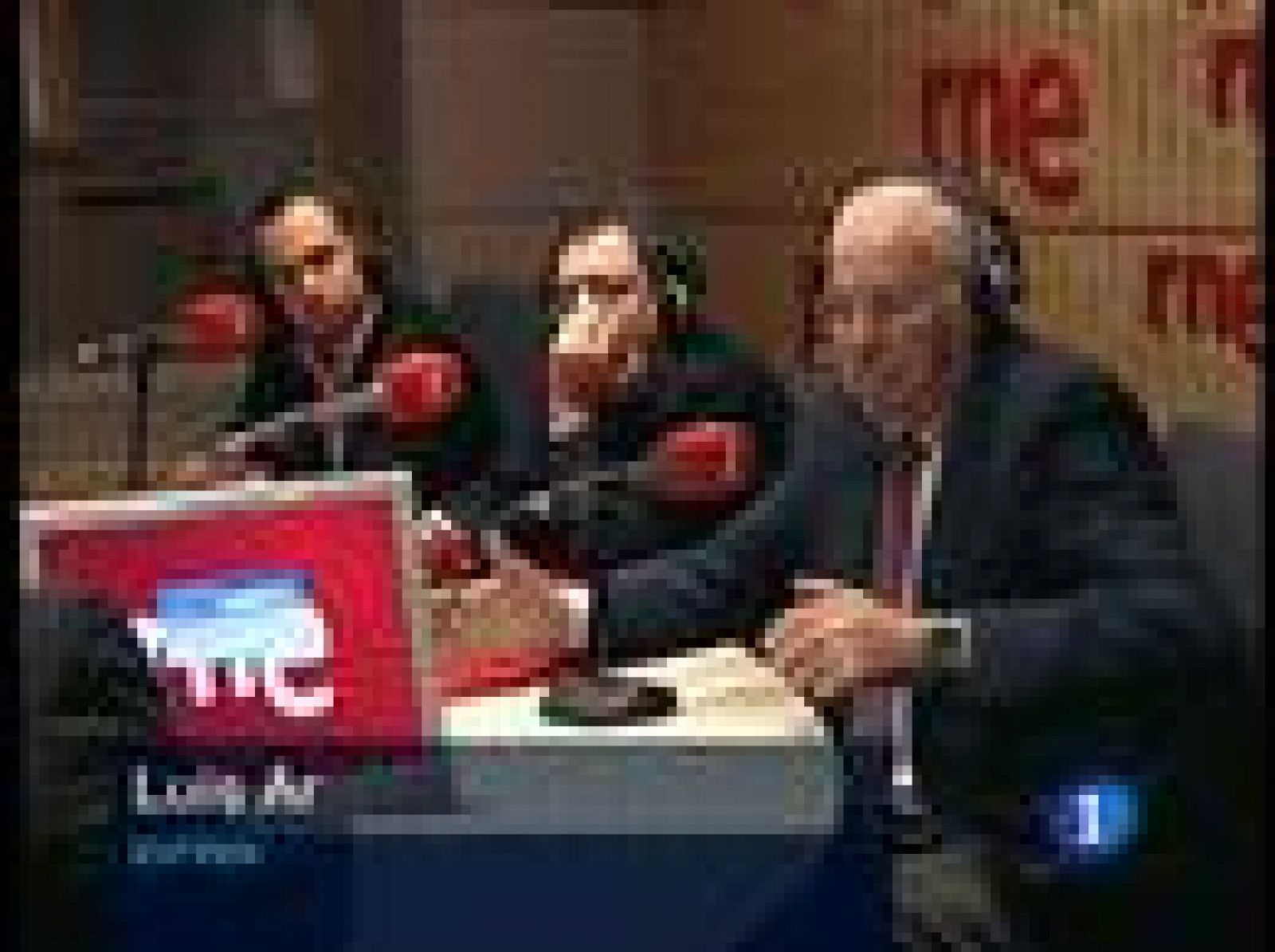 Telediario 1: Aragonés: 'Los ciclos se terminan' | RTVE Play