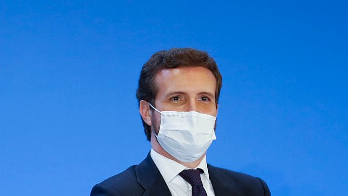 Informativo 24h - Casado lamenta "todo lo que haya hecho mal"