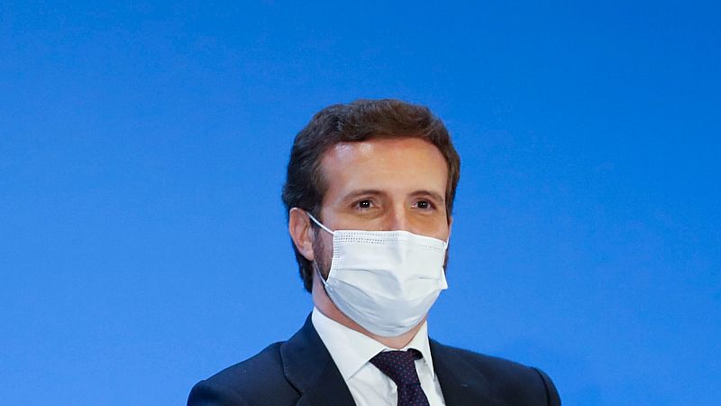 Casado lamenta "todo lo que ha hecho mal" y reprocha la "reacción" que ha "sufrido": "Creo que no me lo merecía"
