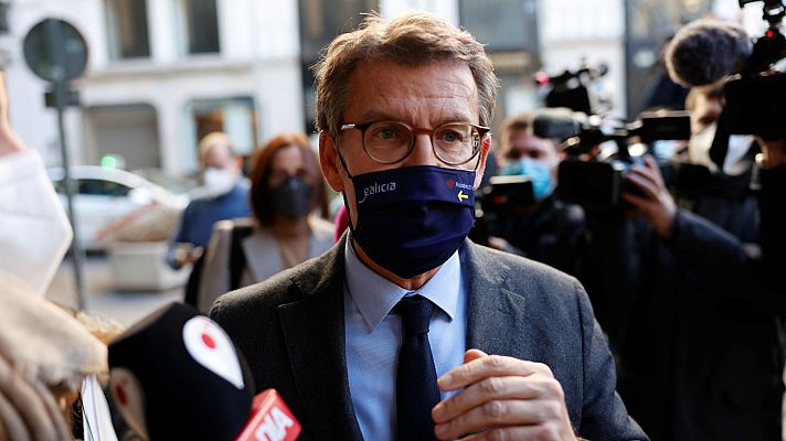 Informativo 24h - Feijóo reunirá al PP gallego antes de su posibe candidatura