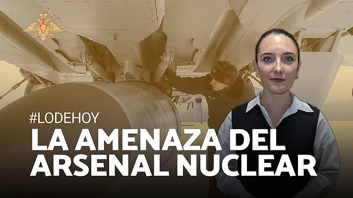 La amenaza nuclear rusa: ¿hay riesgo de que se usen armas atómicas en Ucrania?