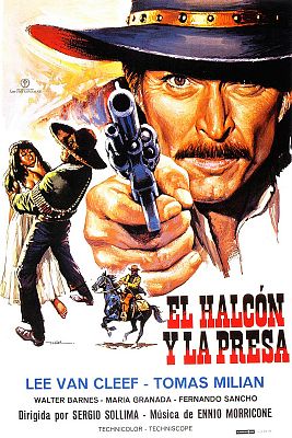 Cine de siempre - El halcón y la presa