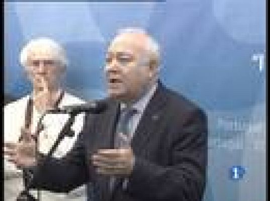  - España quiere ayudar a Haidar