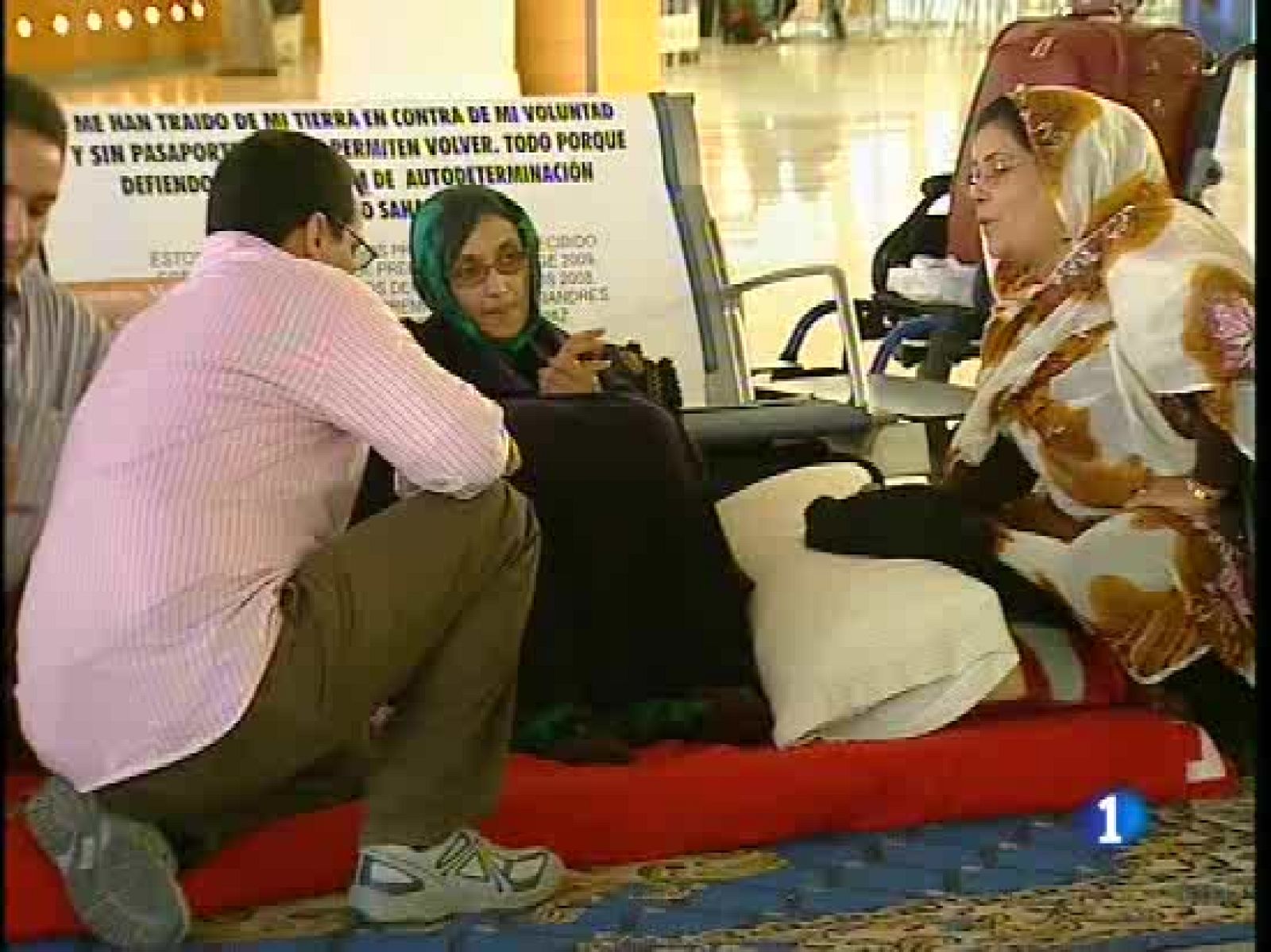 Moratinos ha vuelto a ofrecerle la nacionalidad española.